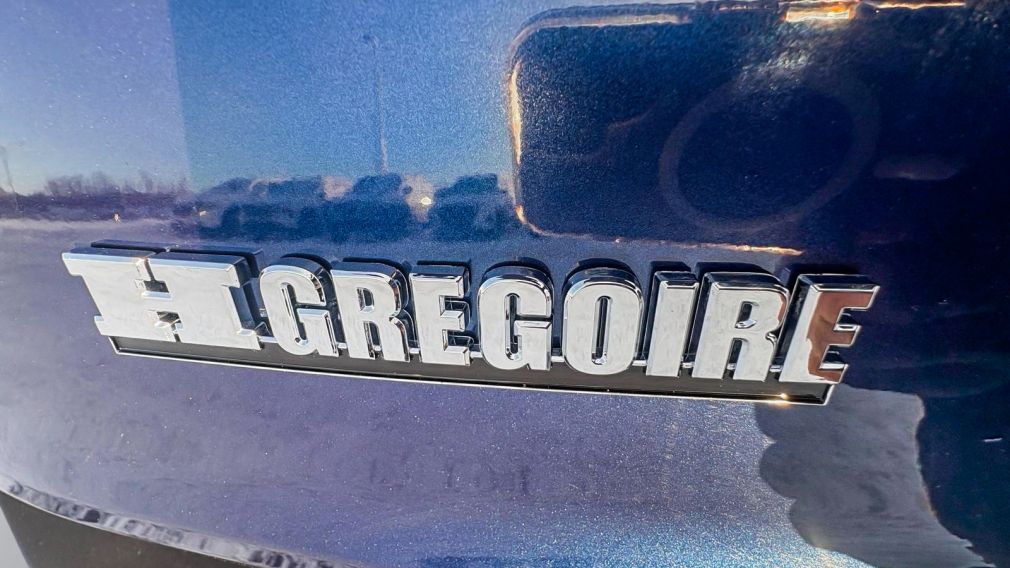 Nissan Rogue SV Moonroof 2023 d&rsquo;occasion à vendre - 11