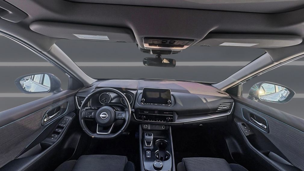 Nissan Rogue SV Moonroof 2023 d&rsquo;occasion à vendre - 14
