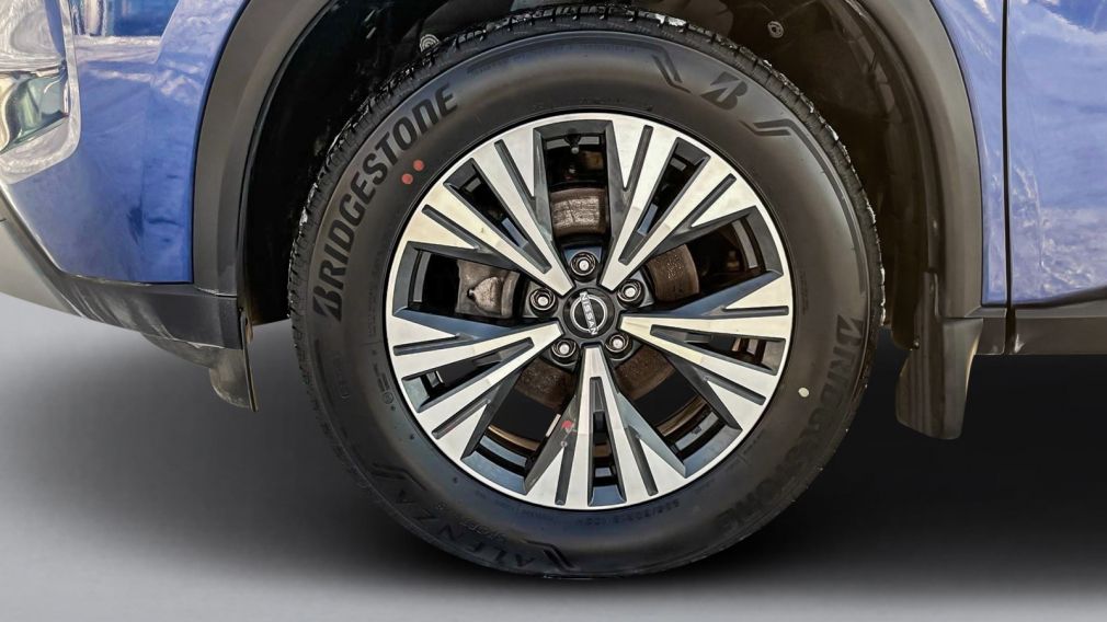 Nissan Rogue SV Moonroof 2023 d&rsquo;occasion à vendre - 18