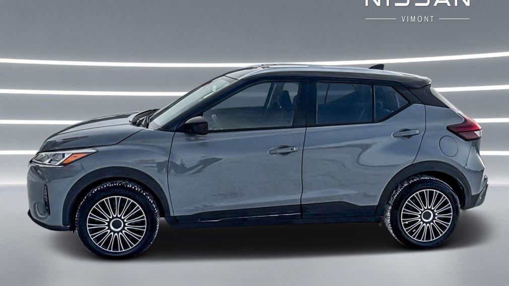 Nissan Kicks SV 2024 d&rsquo;occasion à vendre - 4