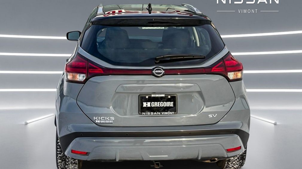 Nissan Kicks SV 2024 d&rsquo;occasion à vendre - 6