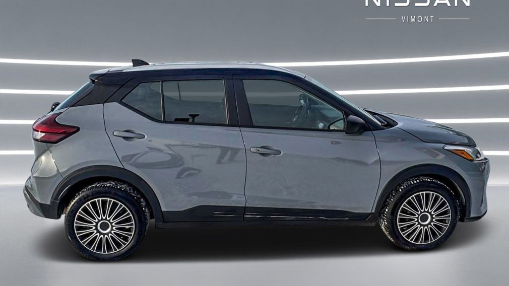 Nissan Kicks SV 2024 d&rsquo;occasion à vendre - 8