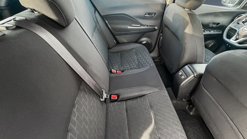 Nissan Kicks SV 2024 d&rsquo;occasion à vendre - 10