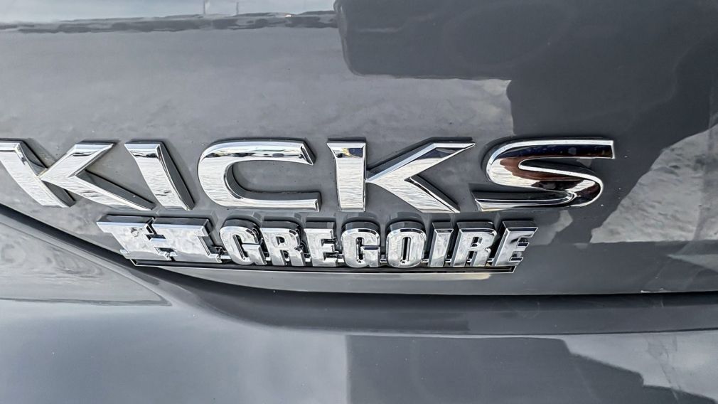 Nissan Kicks SV 2024 d&rsquo;occasion à vendre - 12