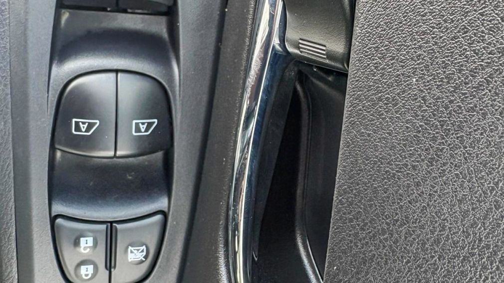 Nissan Kicks SV 2024 d&rsquo;occasion à vendre - 16