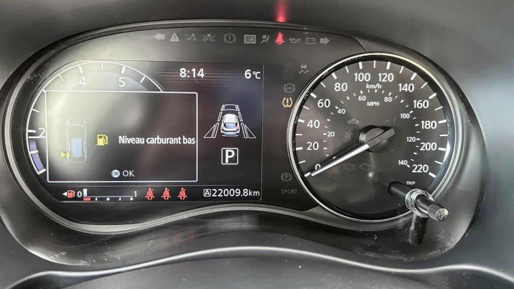 Nissan Kicks SV 2024 d&rsquo;occasion à vendre - 17