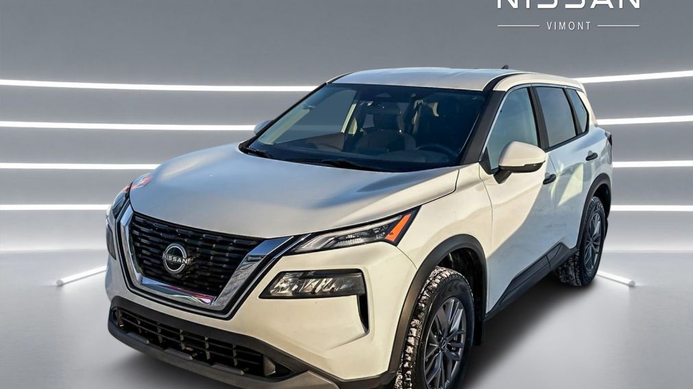 Nissan Rogue S 2023 d&rsquo;occasion à vendre - 3