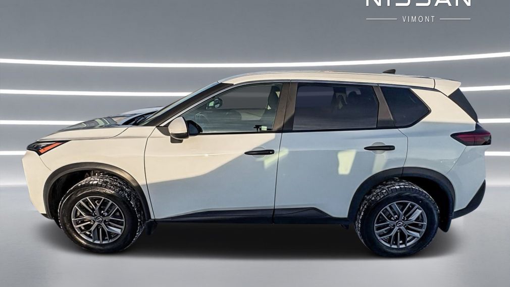 Nissan Rogue S 2023 d&rsquo;occasion à vendre - 4