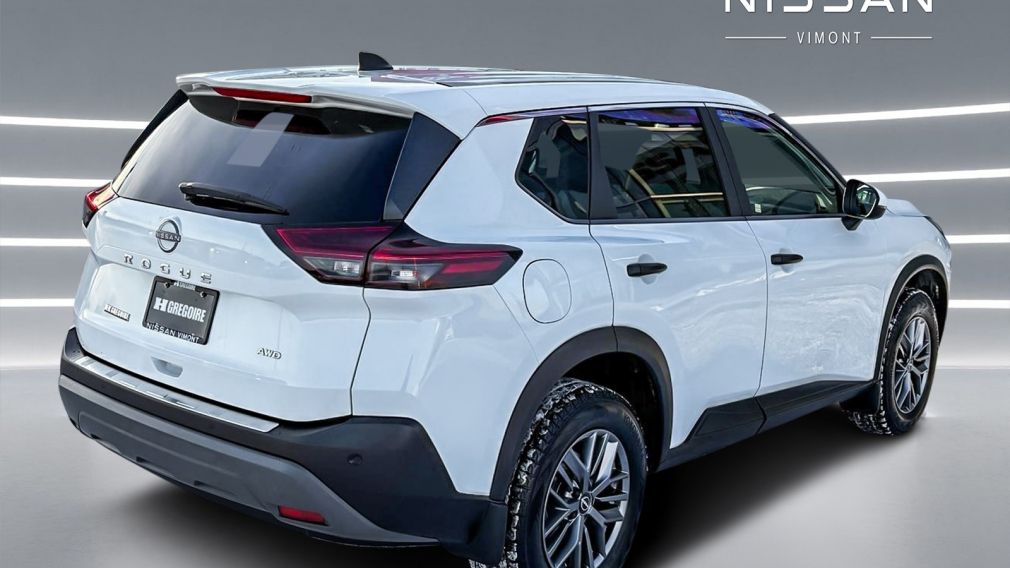 Nissan Rogue S 2023 d&rsquo;occasion à vendre - 5