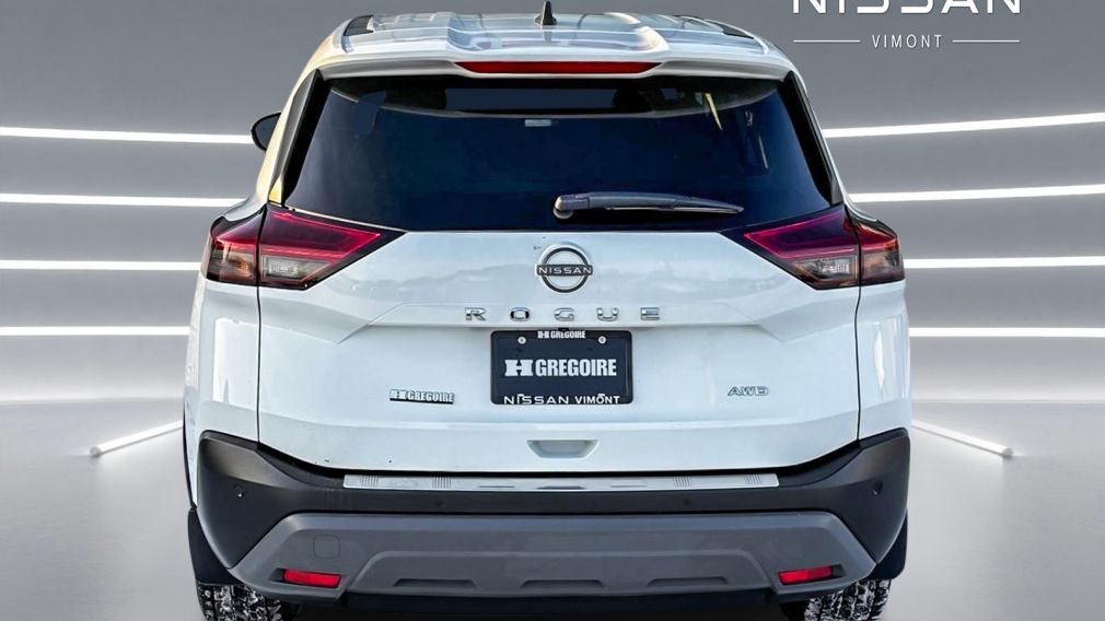 Nissan Rogue S 2023 d&rsquo;occasion à vendre - 6