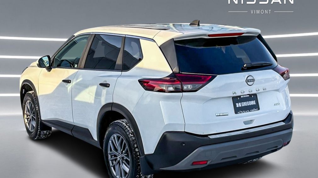 Nissan Rogue S 2023 d&rsquo;occasion à vendre - 7