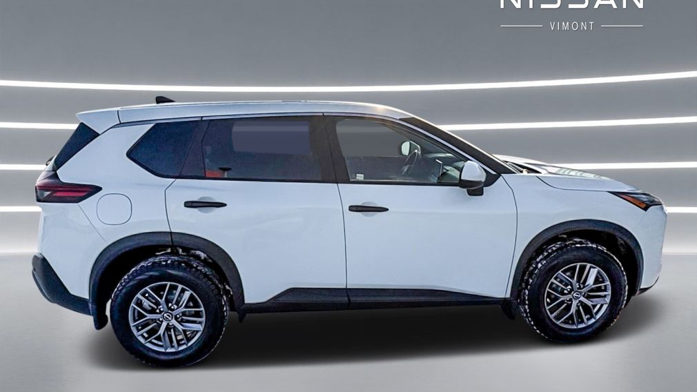 Nissan Rogue S 2023 d&rsquo;occasion à vendre - 8