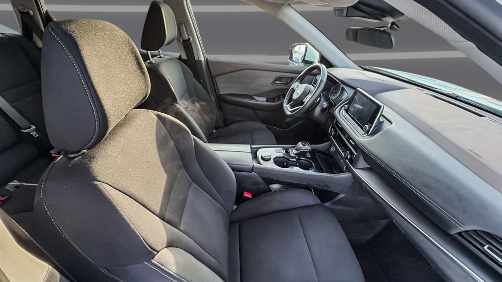 Nissan Rogue S 2023 d&rsquo;occasion à vendre - 9