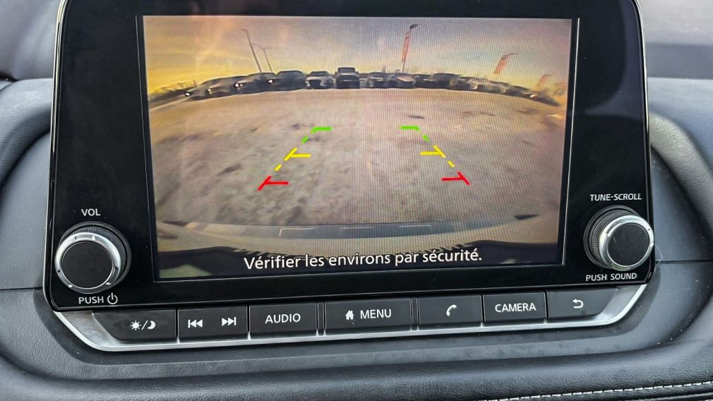 Nissan Rogue S 2023 d&rsquo;occasion à vendre - 17