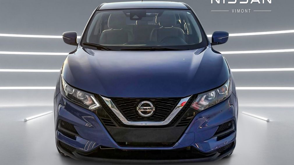 Nissan Qashqai S 2023 d&rsquo;occasion à vendre - 2