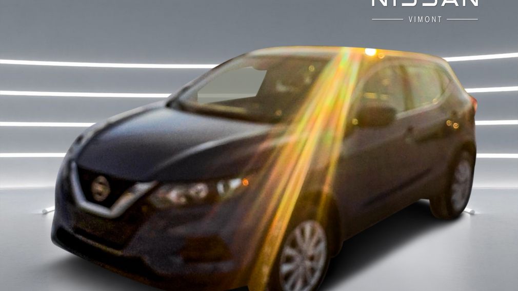 Nissan Qashqai S 2023 d&rsquo;occasion à vendre - 3