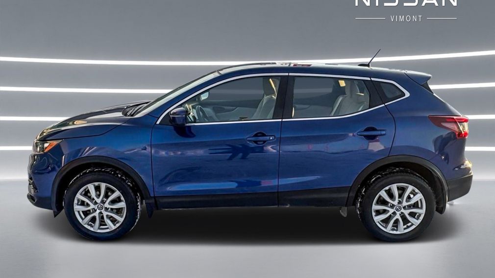Nissan Qashqai S 2023 d&rsquo;occasion à vendre - 4