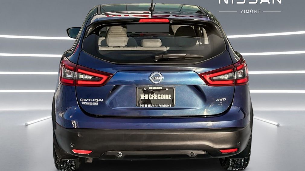 Nissan Qashqai S 2023 d&rsquo;occasion à vendre - 6