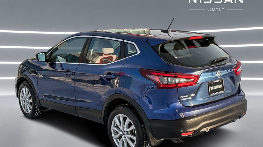 Nissan Qashqai S 2023 d&rsquo;occasion à vendre - 7