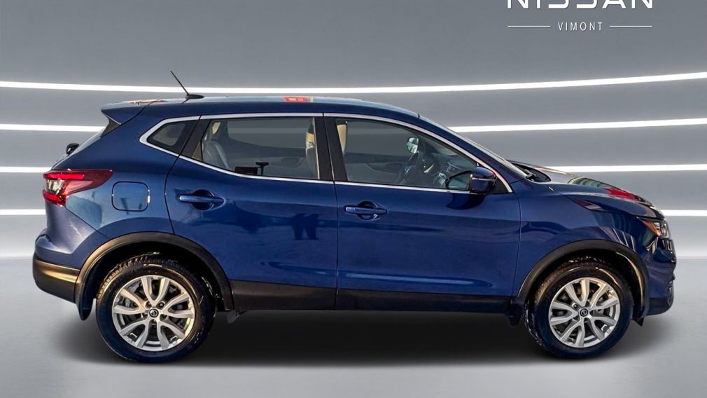 Nissan Qashqai S 2023 d&rsquo;occasion à vendre - 8