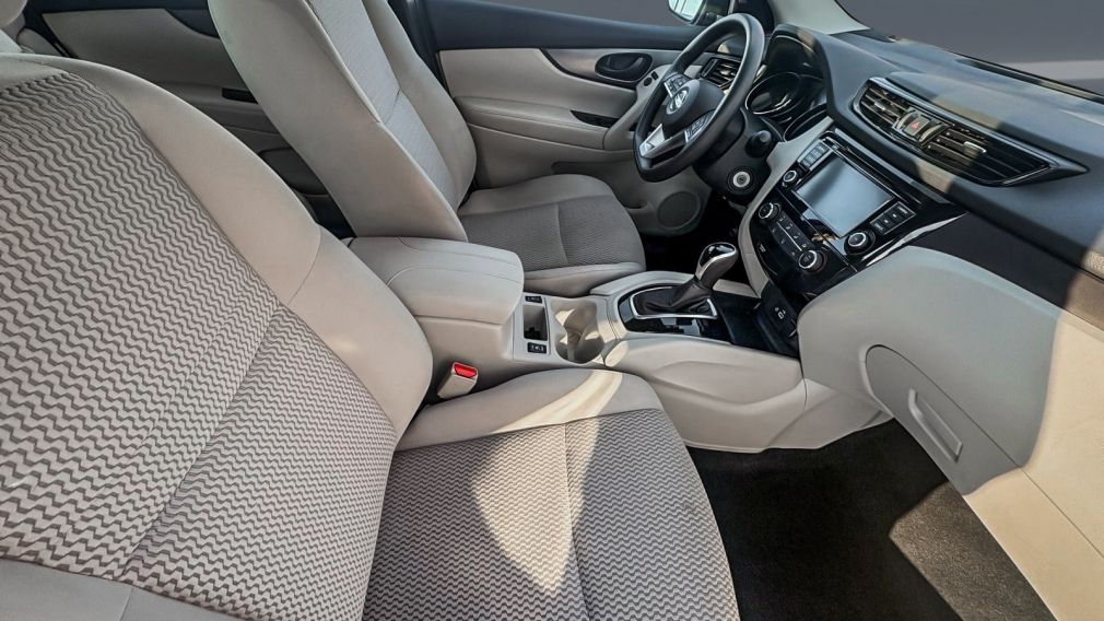 Nissan Qashqai S 2023 d&rsquo;occasion à vendre - 9