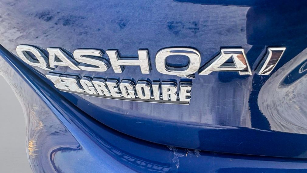 Nissan Qashqai S 2023 d&rsquo;occasion à vendre - 11