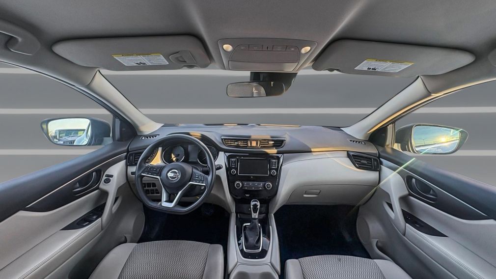 Nissan Qashqai S 2023 d&rsquo;occasion à vendre - 14