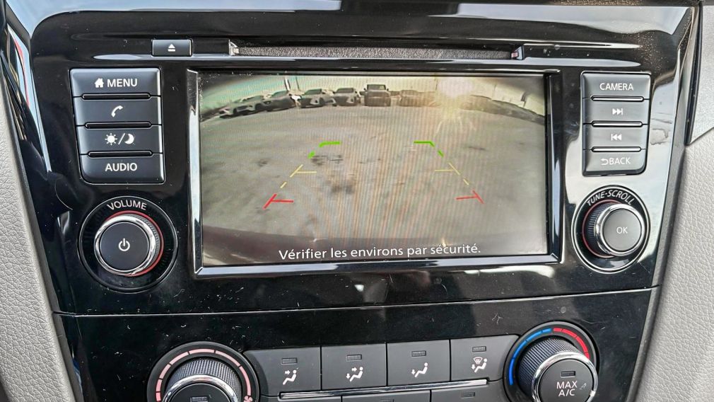 Nissan Qashqai S 2023 d&rsquo;occasion à vendre - 17