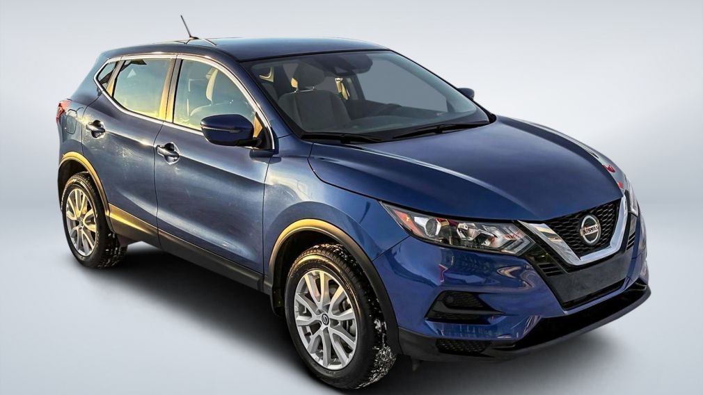Nissan Qashqai S