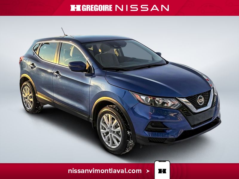 2023 Nissan Qashqai S AWD