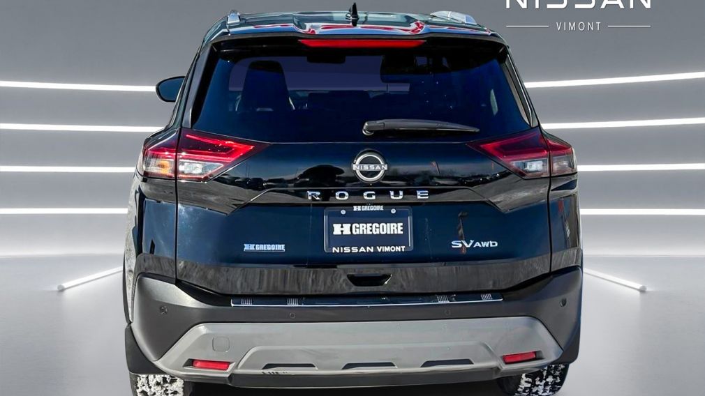 Nissan Rogue SV Moonroof 2023 d&rsquo;occasion à vendre - 6