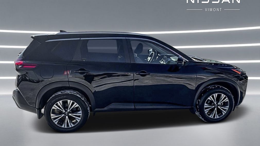 Nissan Rogue SV Moonroof 2023 d&rsquo;occasion à vendre - 8