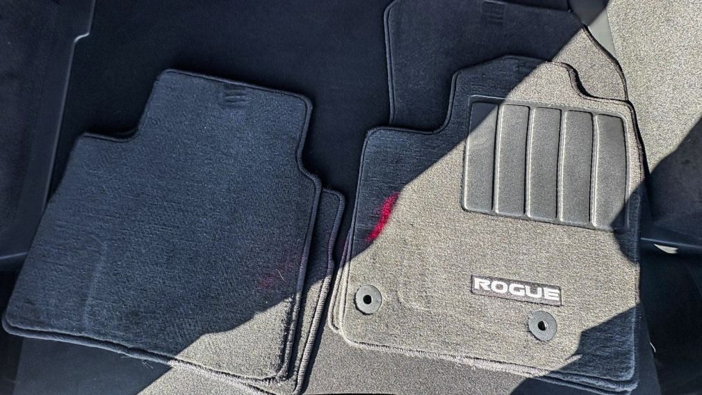 Nissan Rogue SV Moonroof 2023 d&rsquo;occasion à vendre - 13