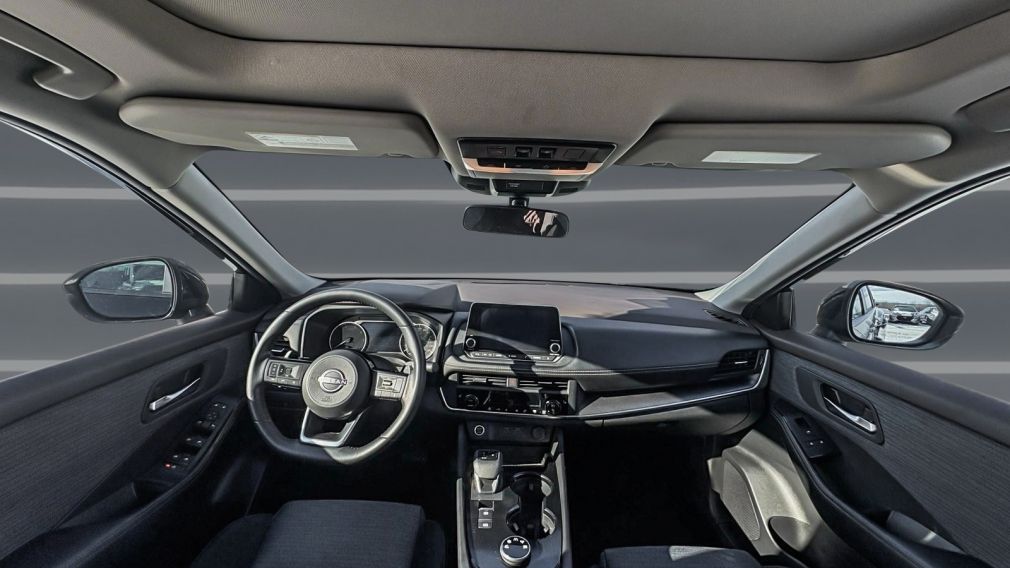 Nissan Rogue SV Moonroof 2023 d&rsquo;occasion à vendre - 14