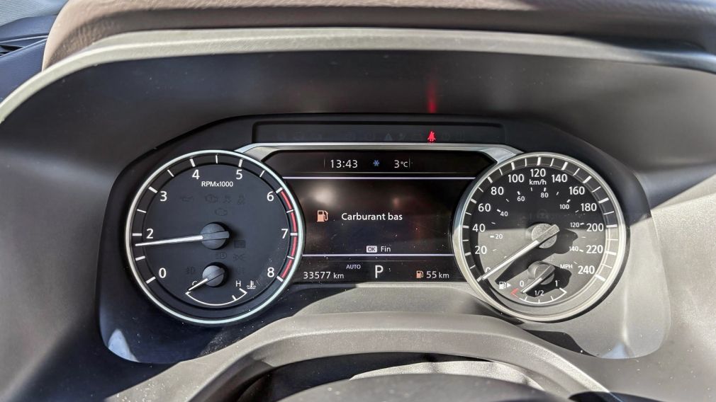 Nissan Rogue SV Moonroof 2023 d&rsquo;occasion à vendre - 16