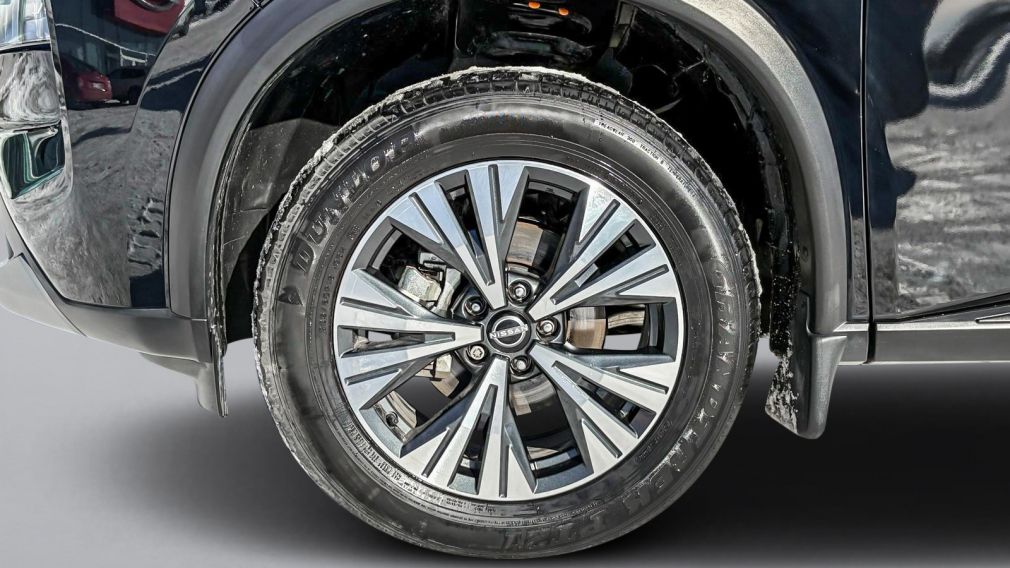 Nissan Rogue SV Moonroof 2023 d&rsquo;occasion à vendre - 18