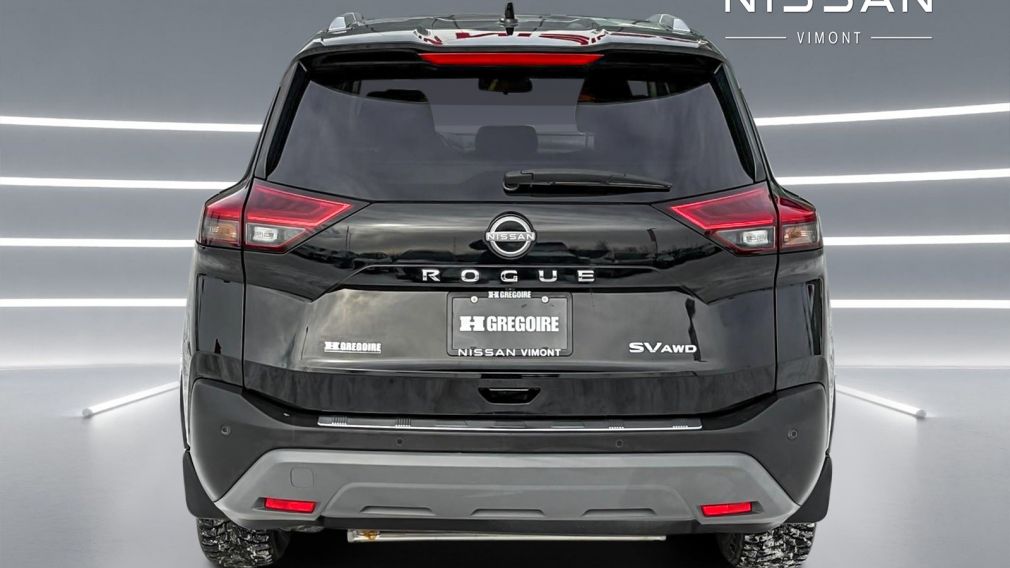 Nissan Rogue SV Moonroof 2023 d&rsquo;occasion à vendre - 6