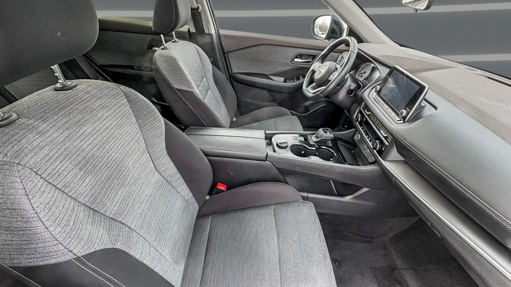 Nissan Rogue SV Moonroof 2023 d&rsquo;occasion à vendre - 9