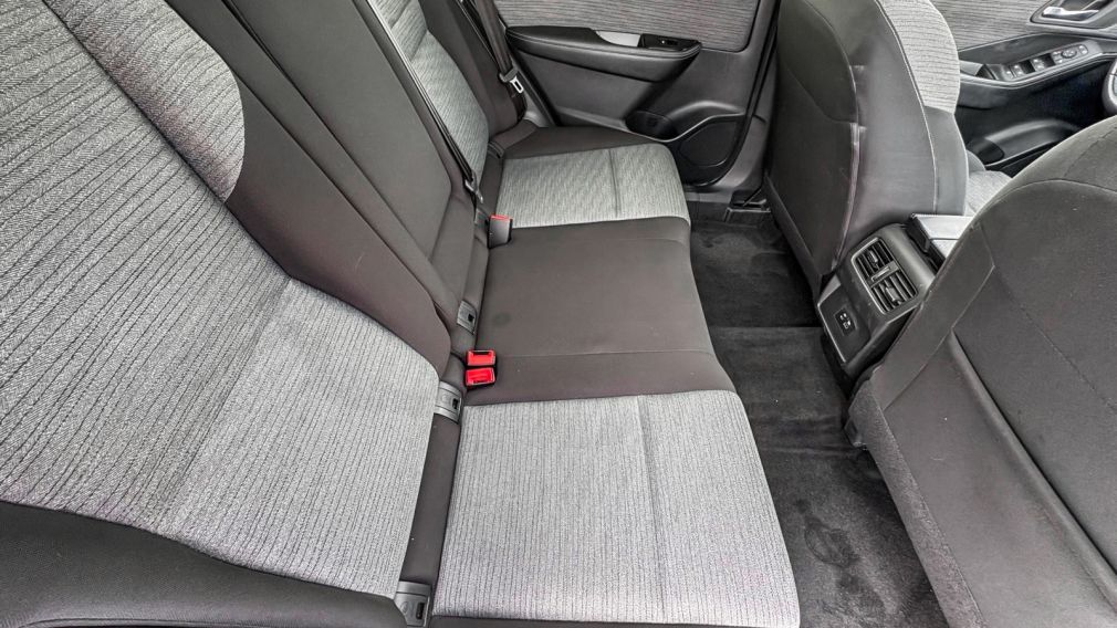 Nissan Rogue SV Moonroof 2023 d&rsquo;occasion à vendre - 10