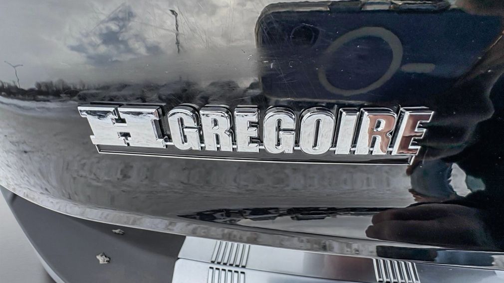 Nissan Rogue SV Moonroof 2023 d&rsquo;occasion à vendre - 11