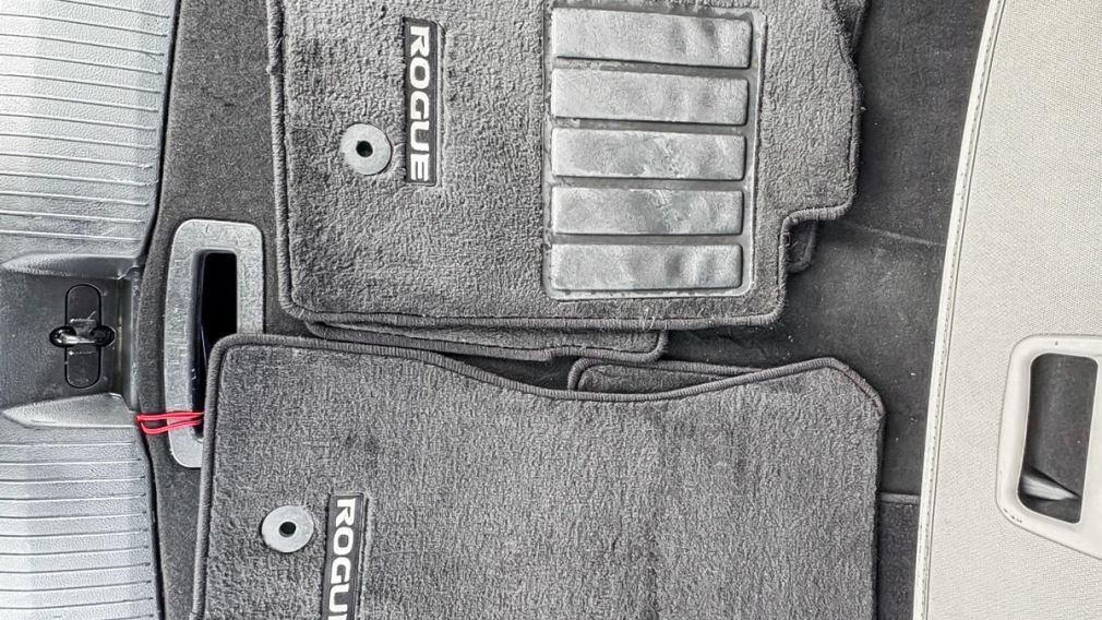 Nissan Rogue SV Moonroof 2023 d&rsquo;occasion à vendre - 13