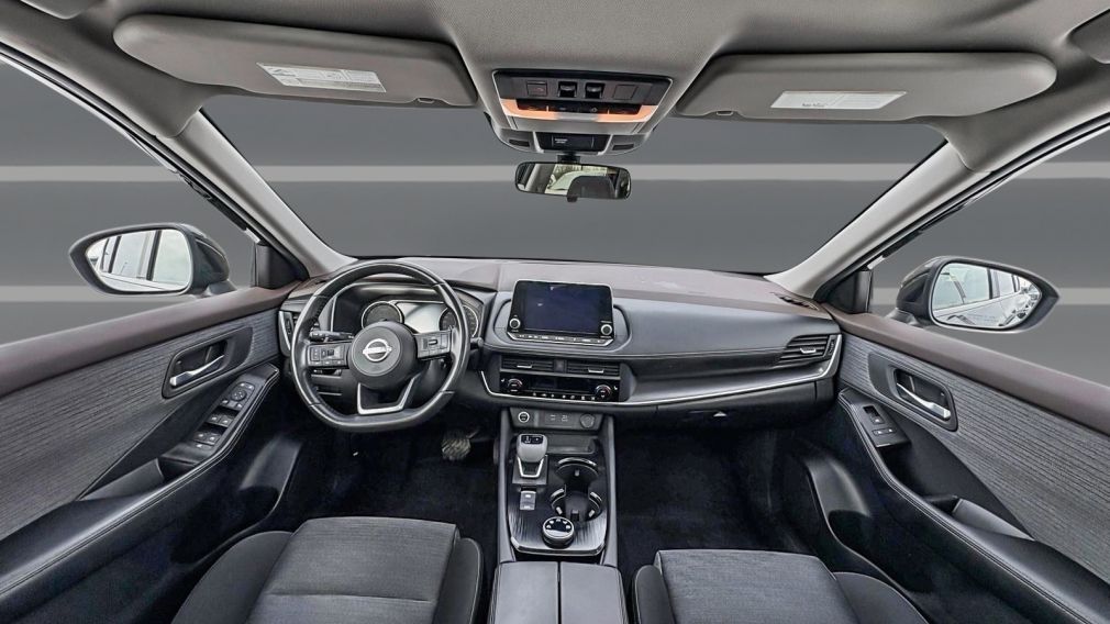Nissan Rogue SV Moonroof 2023 d&rsquo;occasion à vendre - 14