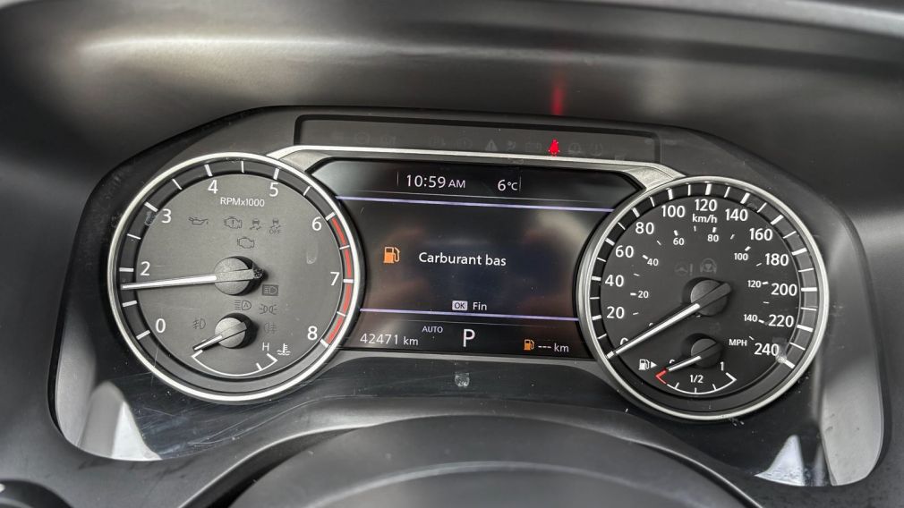 Nissan Rogue SV Moonroof 2023 d&rsquo;occasion à vendre - 16