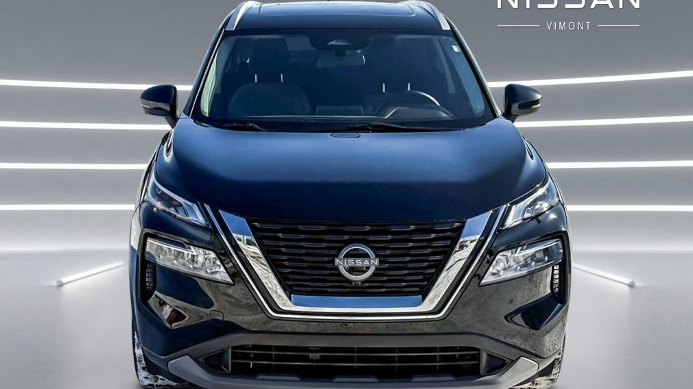 Nissan Rogue SV Moonroof 2023 d&rsquo;occasion à vendre - 2