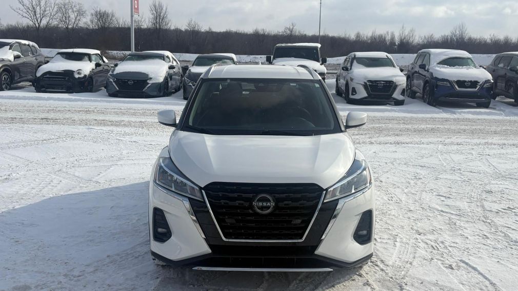 Nissan Kicks SV 2024 d&rsquo;occasion à vendre - 2
