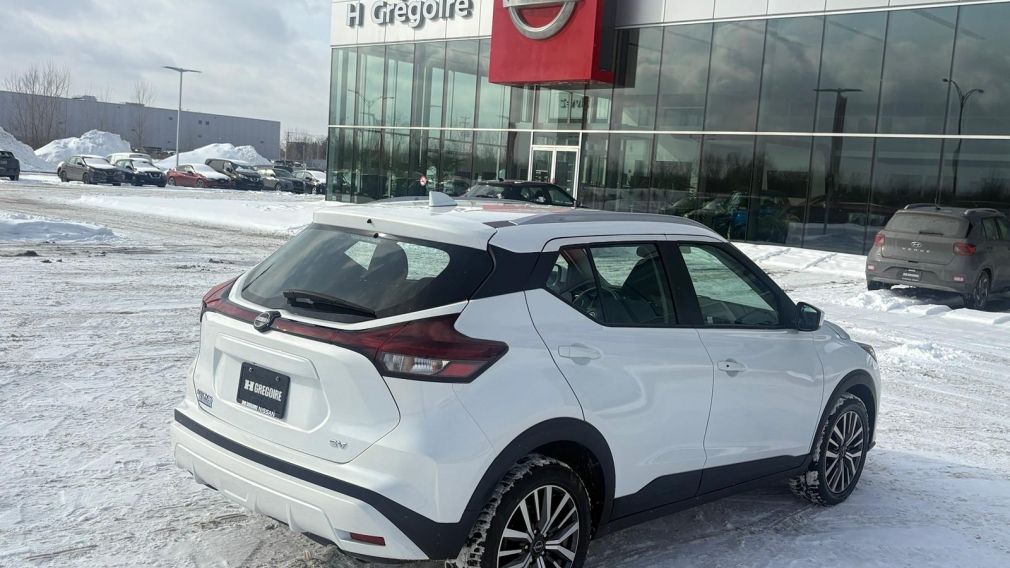 Nissan Kicks SV 2024 d&rsquo;occasion à vendre - 5