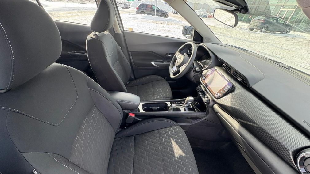 Nissan Kicks SV 2024 d&rsquo;occasion à vendre - 9