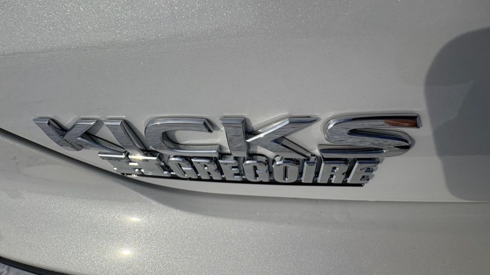 Nissan Kicks SV 2024 d&rsquo;occasion à vendre - 11