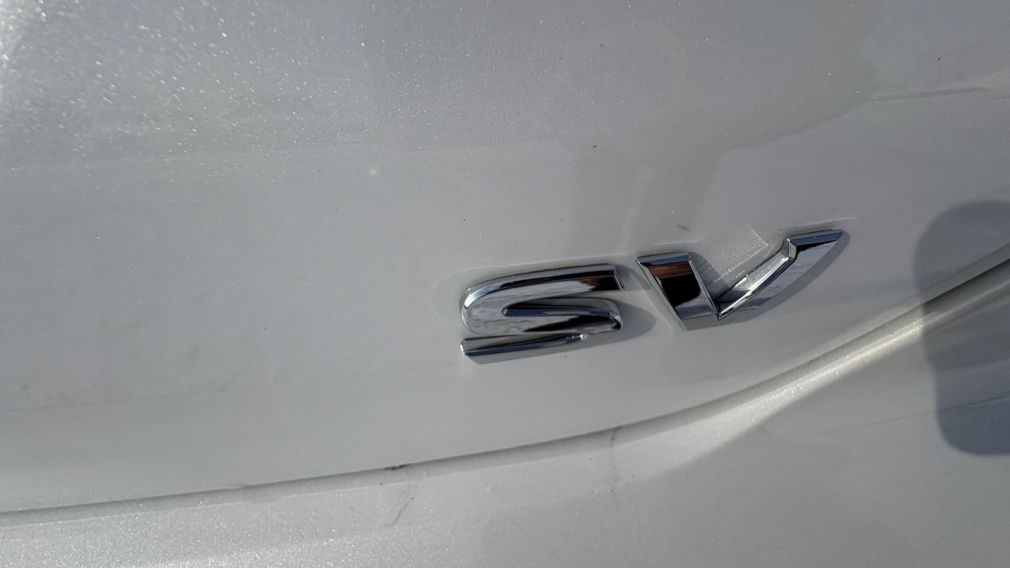 Nissan Kicks SV 2024 d&rsquo;occasion à vendre - 12