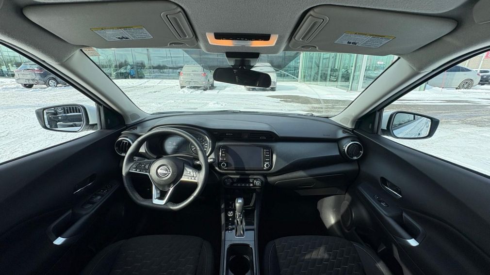 Nissan Kicks SV 2024 d&rsquo;occasion à vendre - 14